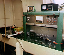 Caroline Transmitter