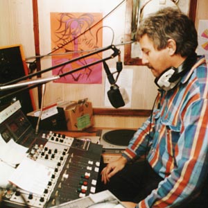 Ray Anderson - Radio London RSL 1997