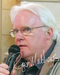 Roger Mathews 2005