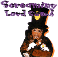 Screaming Lord
Sutch